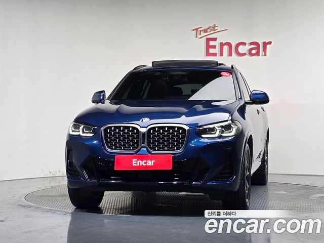 BMW X4 2023 — фото 3