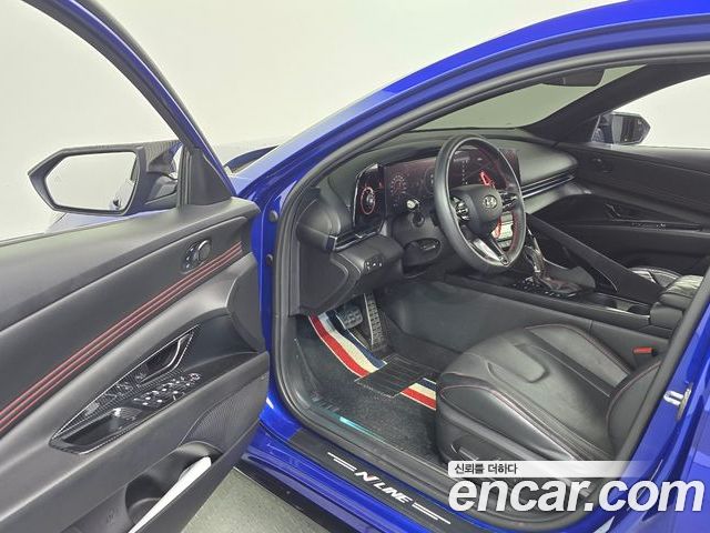 Hyundai Avante 2023 — фото 10