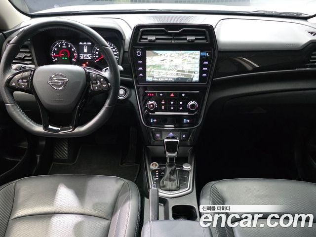 SsangYong Tivoli 2022 — фото 10