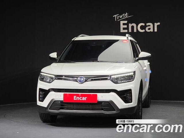 SsangYong Tivoli 2022 — фото 3