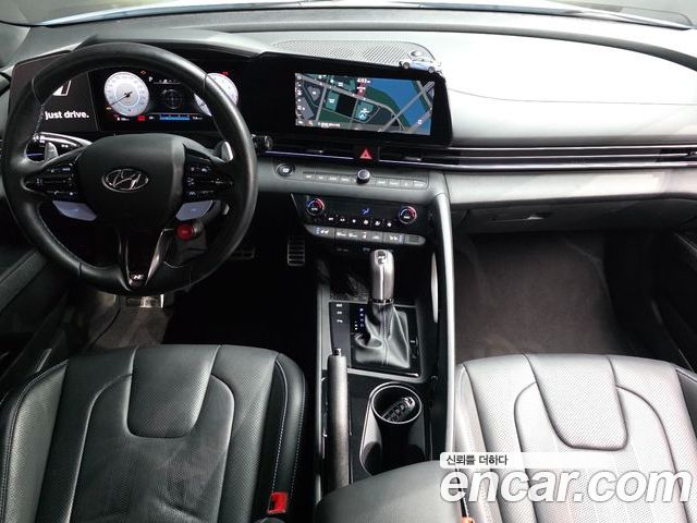 Hyundai Avante 2022 — фото 10