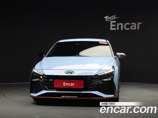 Hyundai Avante 2022 — фото 3