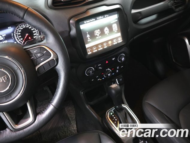Jeep Renegade 2022 — фото 10