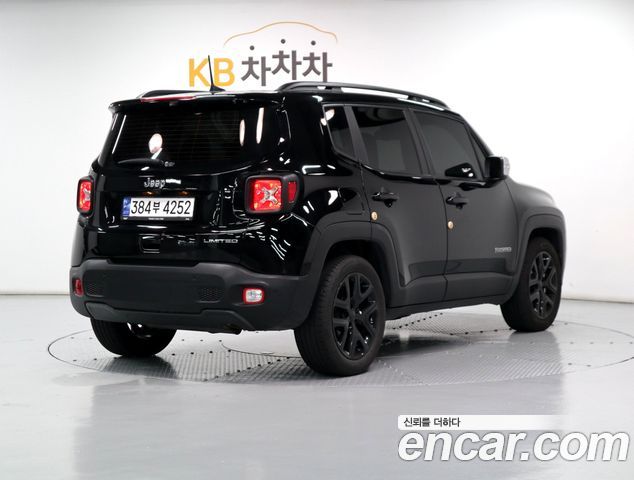 Jeep Renegade 2022 — фото 3