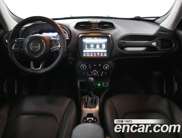 Jeep Renegade 2022 — фото 5