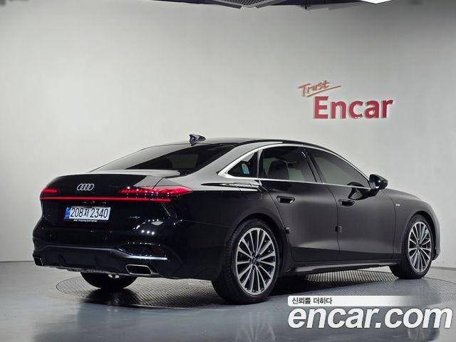 Audi A6 2026 — фото 2