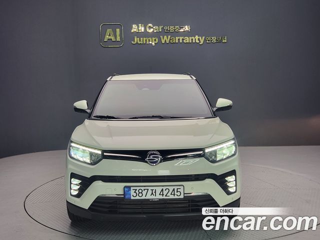 SsangYong Tivoli 2022 — фото 3
