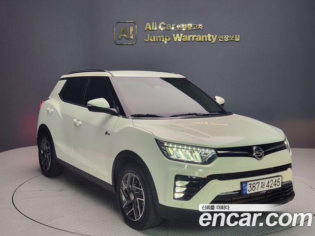 SsangYong Tivoli 2022 — фото 5