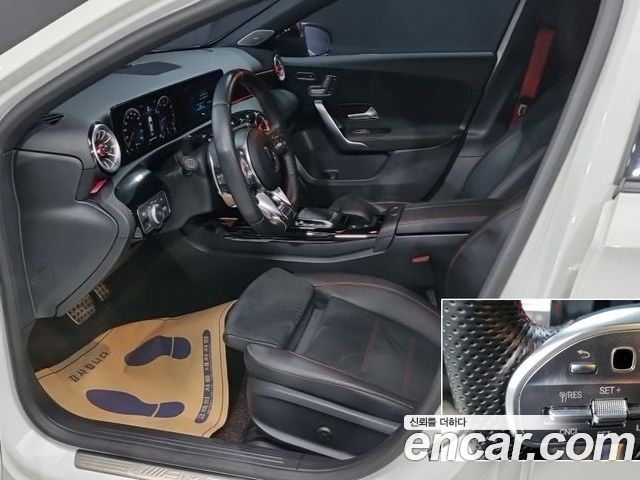 Mercedes-Benz A-Class 2023 — фото 10