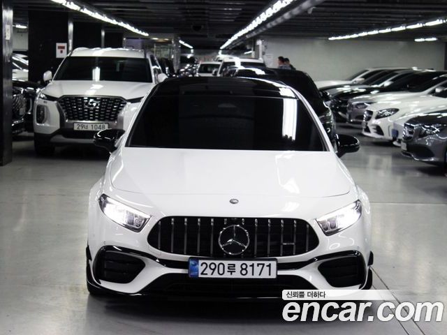 Mercedes-Benz A-Class 2026 — фото 2