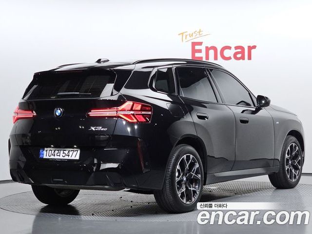 BMW X3 2025 — фото 2