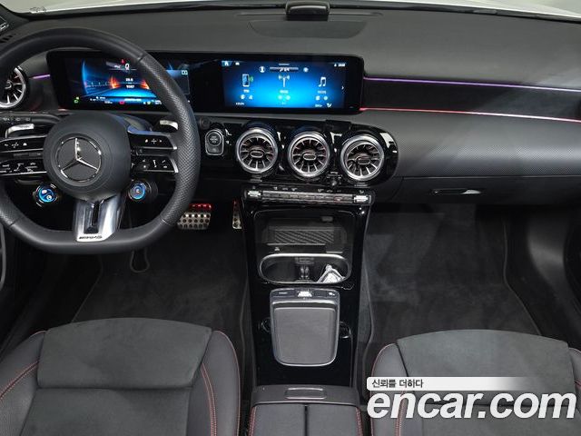 Mercedes-Benz A-Class 2025 — фото 10