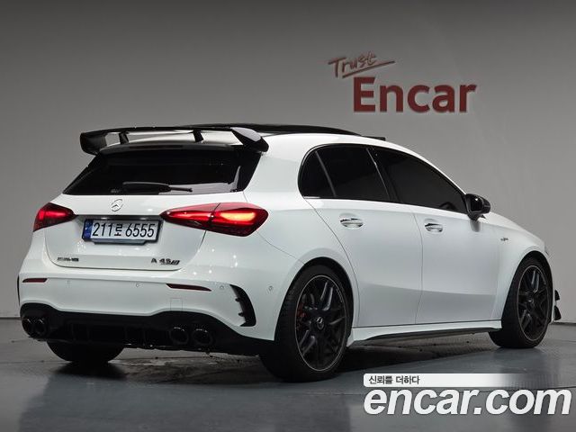 Mercedes-Benz A-Class 2025 — фото 2