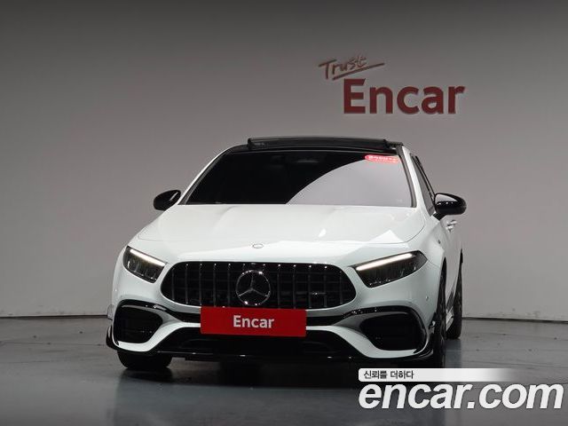Mercedes-Benz A-Class 2025 — фото 3