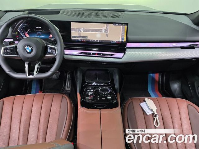 BMW 5 Series 2026 — фото 10