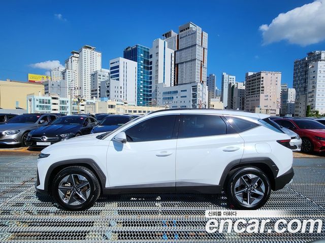 Hyundai Tucson 2024 — фото 3