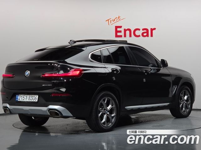 BMW X4 2024 — фото 2