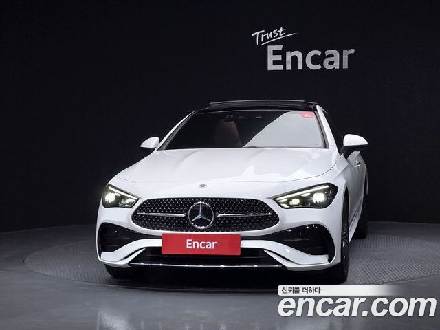 Mercedes-Benz CLE 2024 — фото 3
