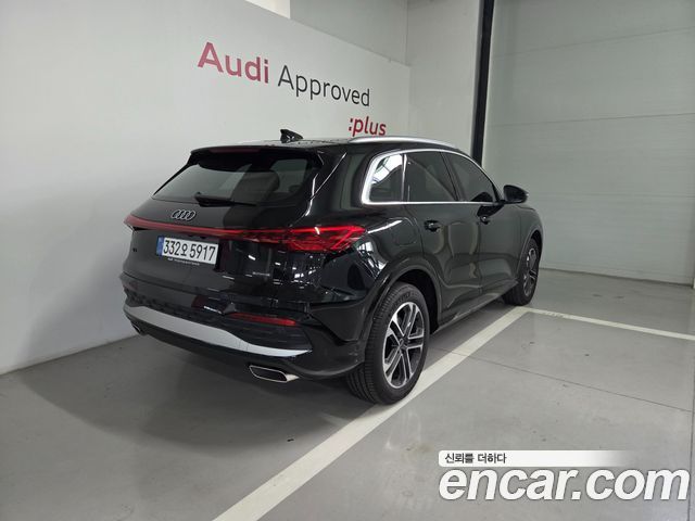 Audi Q5 2025 — фото 2