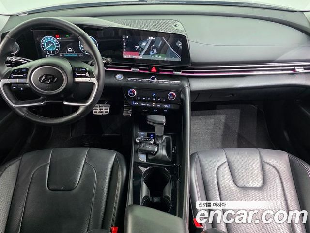 Hyundai Avante 2023 — фото 10