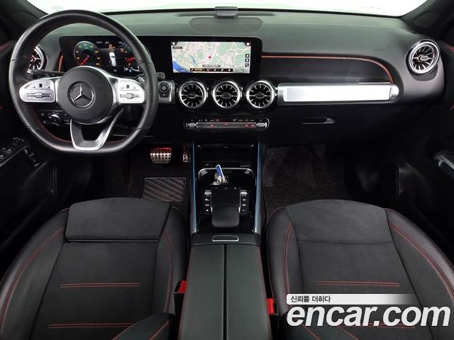 Mercedes-Benz GLB 2022 — фото 10