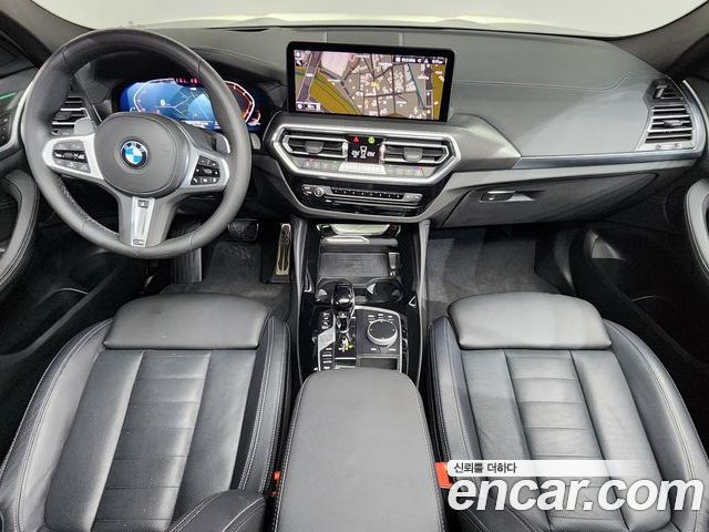 BMW X4 2024 — фото 10