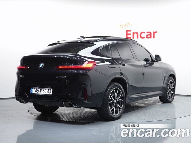 BMW X4 2024 — фото 2