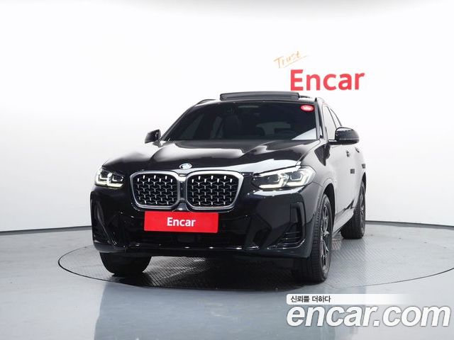 BMW X4 2024 — фото 3