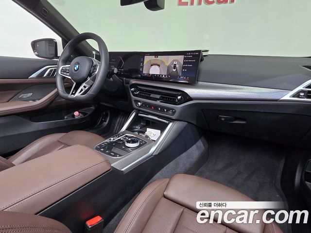 BMW 4 Series 2025 — фото 10