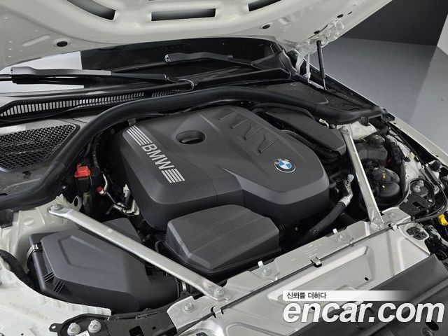 BMW 4 Series 2025 — фото 6