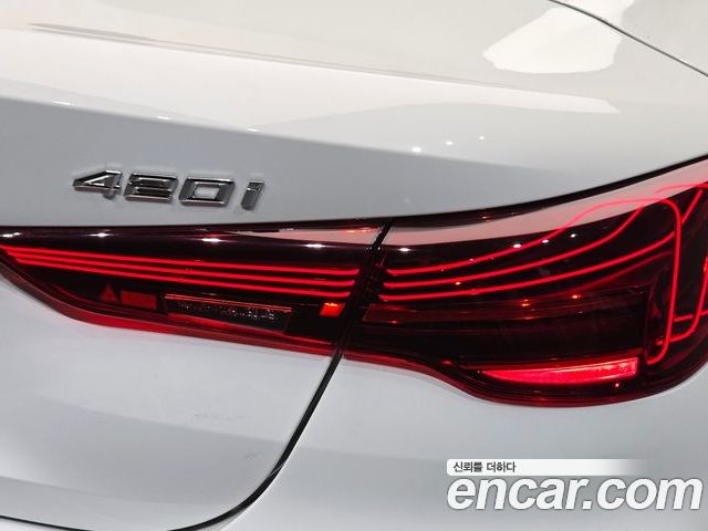 BMW 4 Series 2025 — фото 9