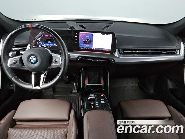 BMW X1 2025 — фото 10