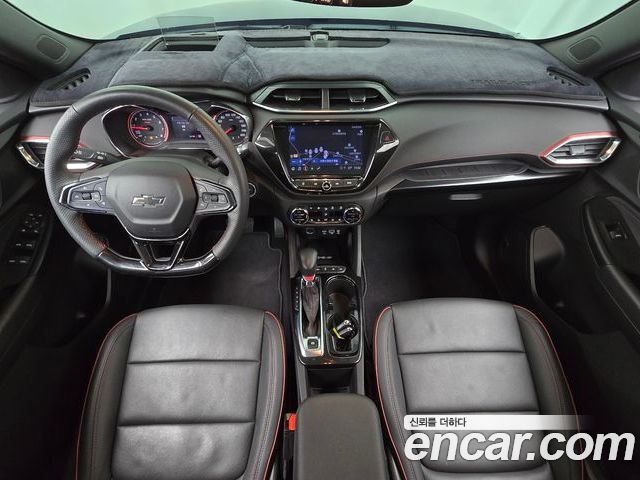 Chevrolet Trailblazer 2022 — фото 10