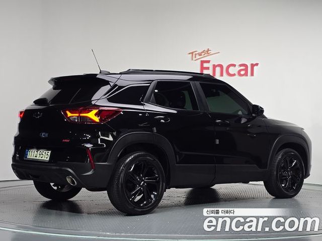Chevrolet Trailblazer 2022 — фото 2