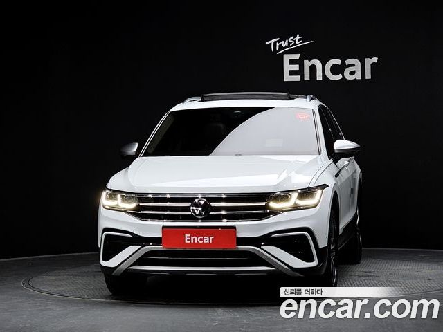 Volkswagen Tiguan 2023 — фото 3