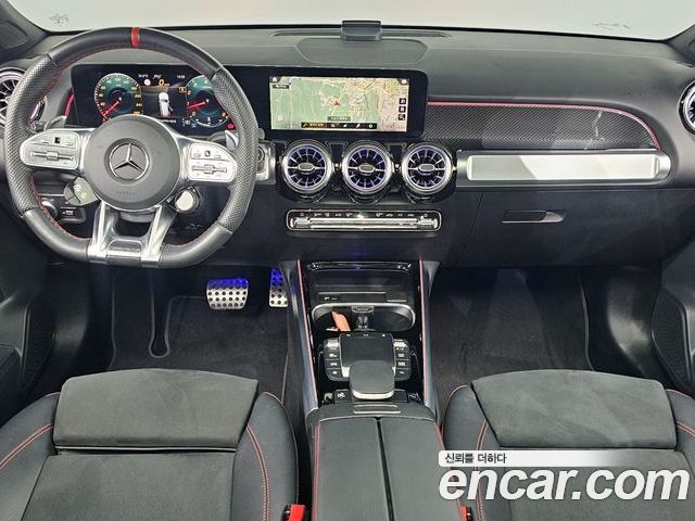 Mercedes-Benz GLB 2022 — фото 10