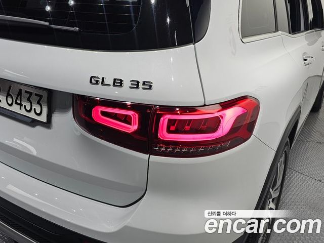 Mercedes-Benz GLB 2022 — фото 9