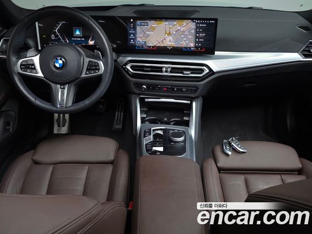 BMW 4 Series 2024 — фото 10