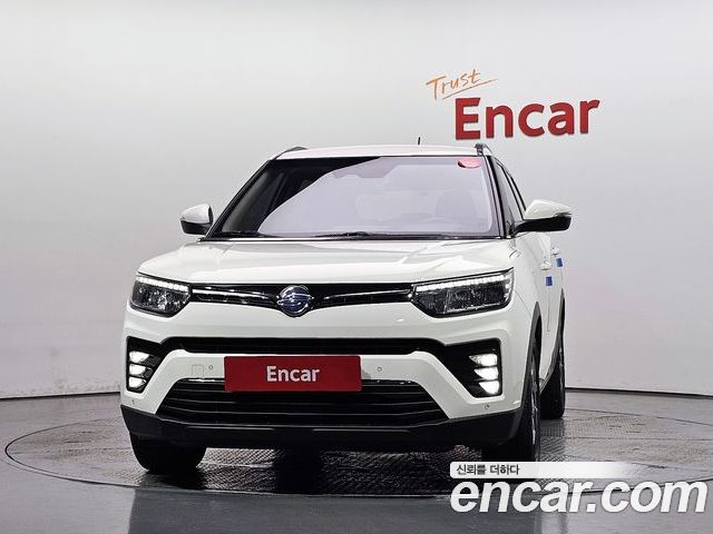 SsangYong Tivoli 2022 — фото 3