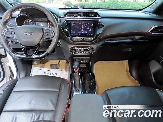 Chevrolet Trailblazer 2023 — фото 7