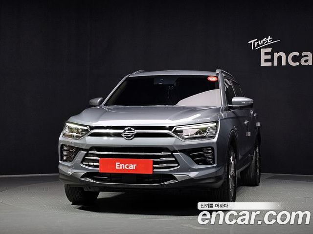 SsangYong Korando 2023 — фото 3