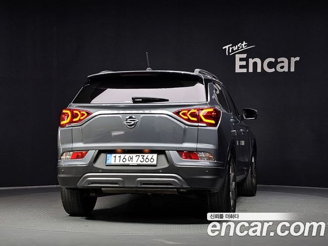 SsangYong Korando 2023 — фото 4
