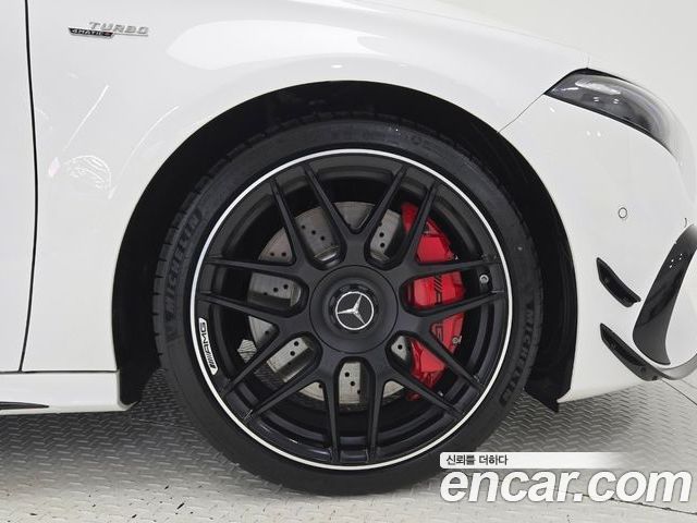 Mercedes-Benz A-Class 2025 — фото 5