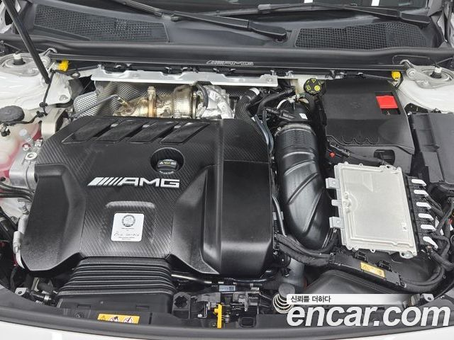 Mercedes-Benz A-Class 2025 — фото 6