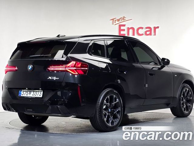 BMW X3 2025 — фото 2