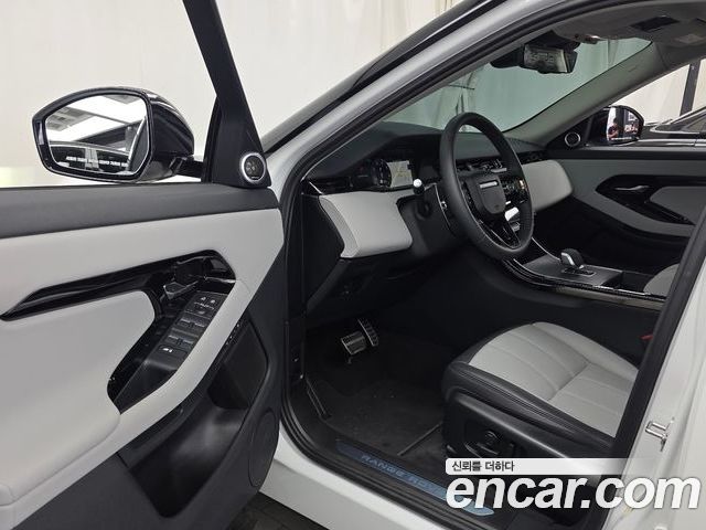 Land Rover Range Rover Evoque 2025 — фото 10