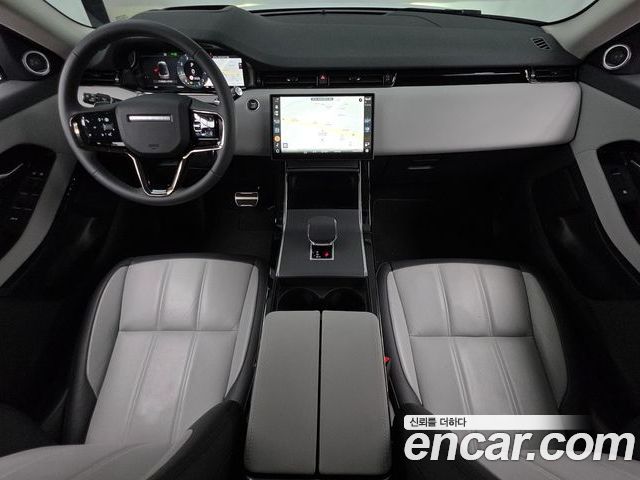 Land Rover Range Rover Evoque 2025 — фото 7