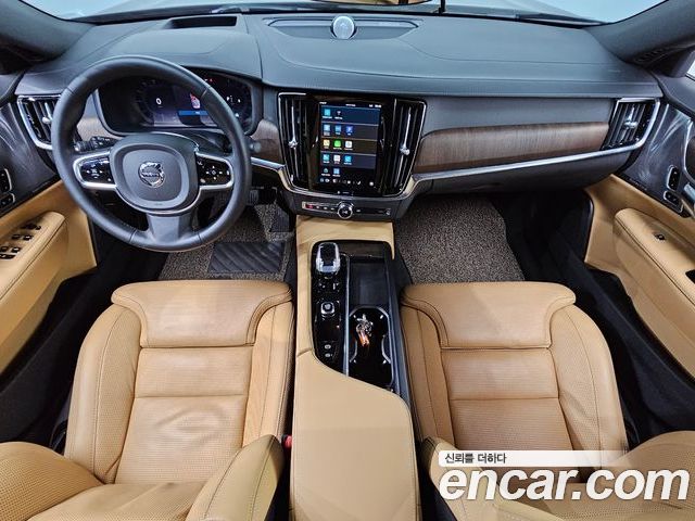 Volvo S90 2023 — фото 10