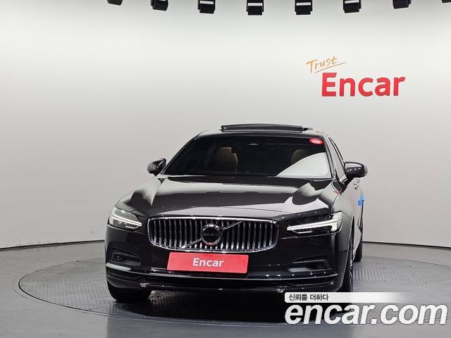 Volvo S90 2023 — фото 3