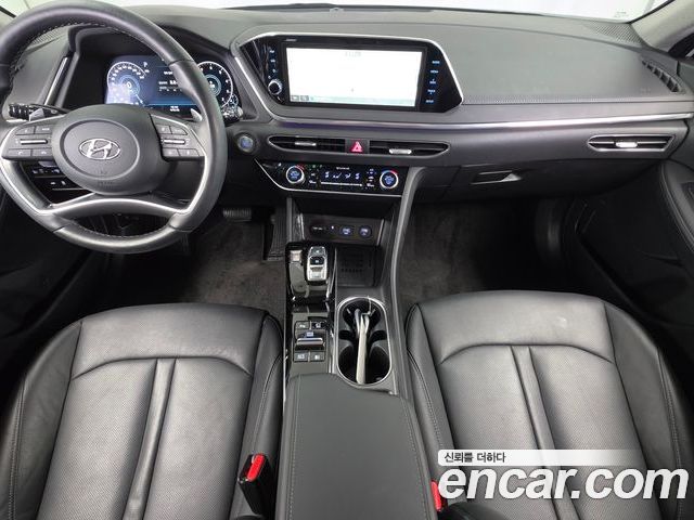 Hyundai Sonata 2022 — фото 10